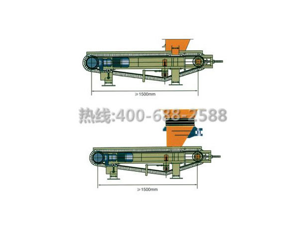 B25称重给料机